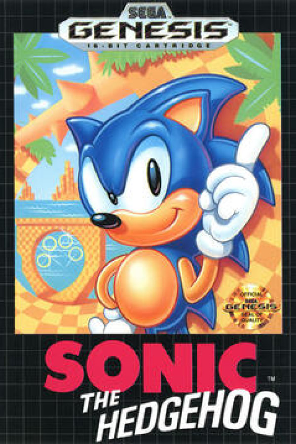 Sonic the Hedgehog