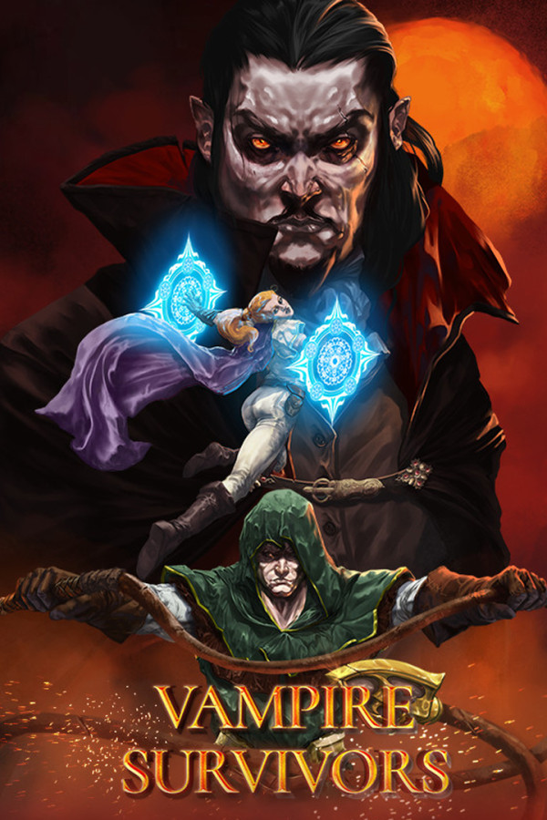 Vampire Survivors
