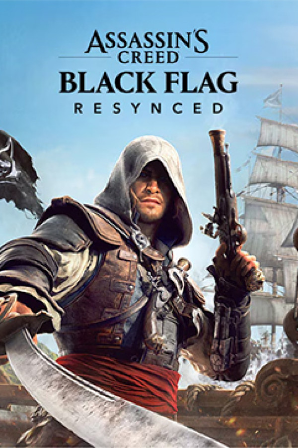 Assassin's Creed Black Flag Resynced